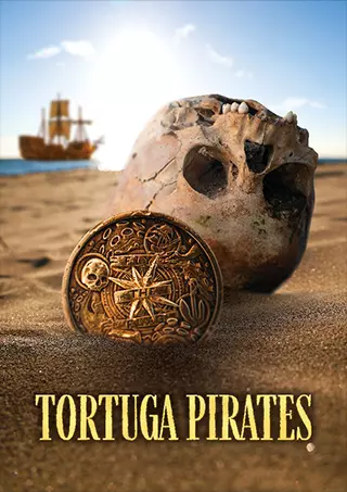 Tortuga Pirates Escape Room — Can You Find the Treasure? | Escape Reality