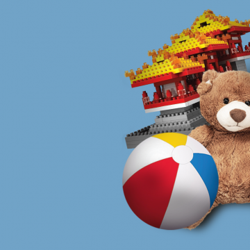 Toy Shop at Hourglass Escapes Downham Market