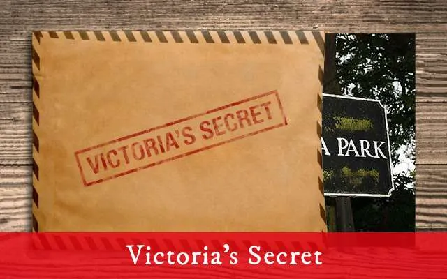 Tour 2 - Victoria's Secret