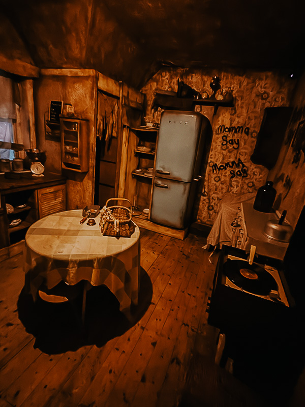 Wrong Turn Escape Room Bury | Route 66 Thriller | Compendium - Compendium Escape Rooms